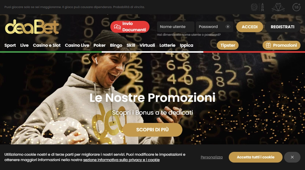 Deabet Casino